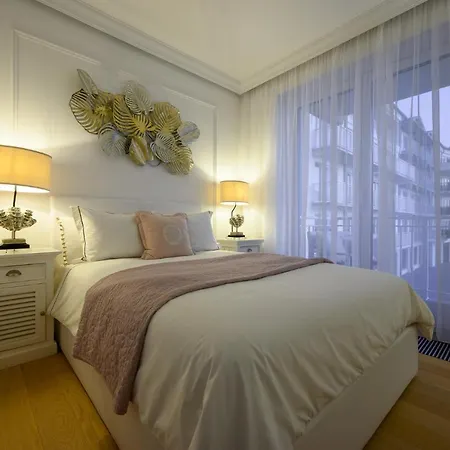 Apartment Sunset Boulevard 1 9 Bulwar Zachodzacego Slonca 1 W Marina Royale Darlowko