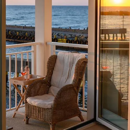 Sunset Boulevard 1 9 Bulwar Zachodzacego Slonca 1 W Marina Royale Διαμέρισμα Darlowko