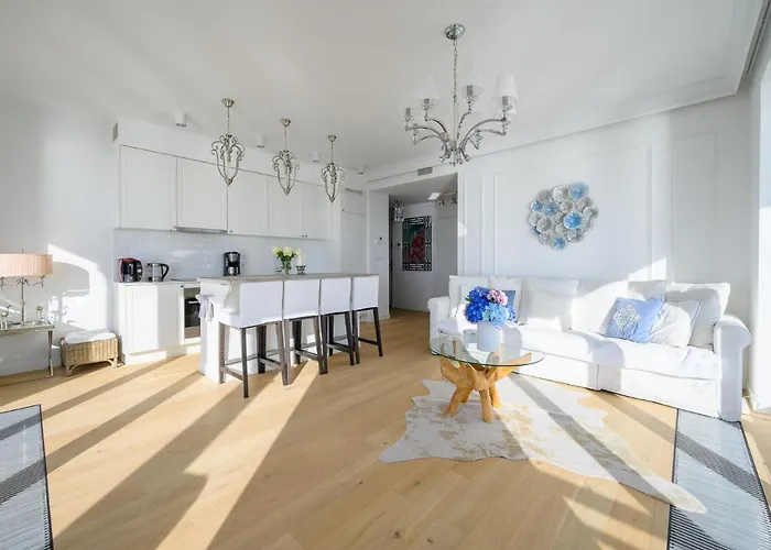 Διαμέρισμα Sunset Boulevard 1 9 Bulwar Zachodzacego Slonca 1 W Marina Royale