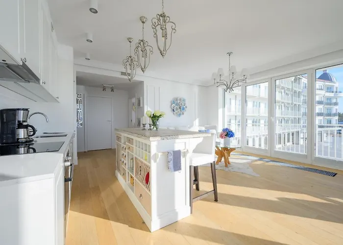 Διαμέρισμα Sunset Boulevard 1 9 Bulwar Zachodzacego Slonca 1 W Marina Royale