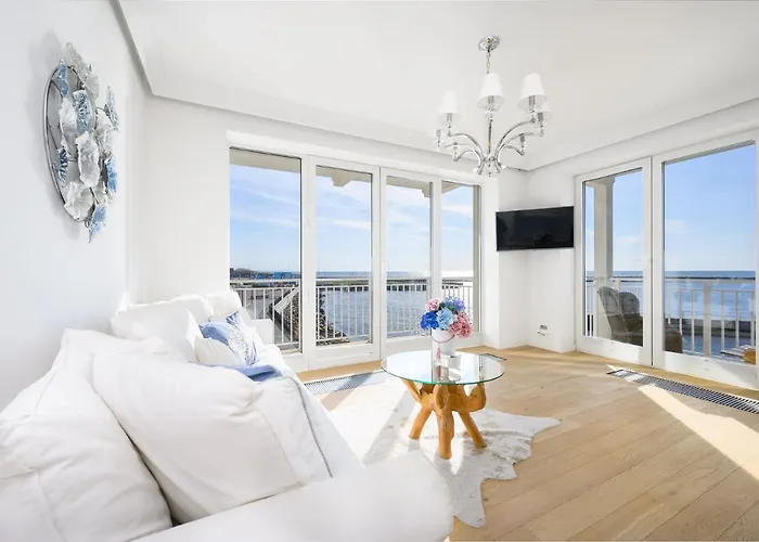 Διαμέρισμα Sunset Boulevard 1 9 Bulwar Zachodzacego Slonca 1 W Marina Royale *