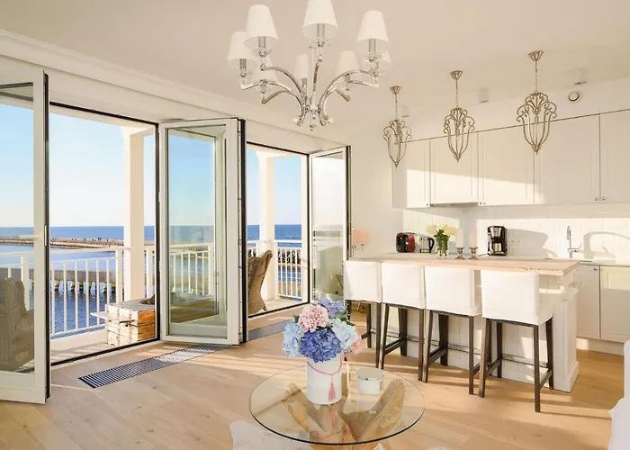 Διαμέρισμα Sunset Boulevard 1 9 Bulwar Zachodzacego Slonca 1 W Marina Royale