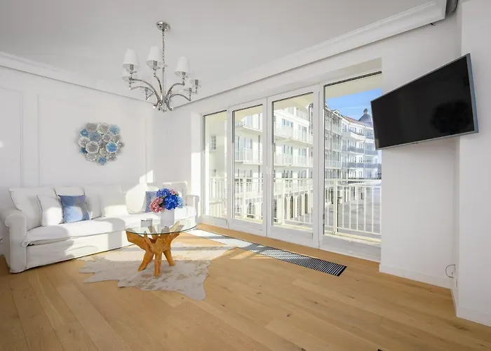 Sunset Boulevard 1 9 Bulwar Zachodzacego Slonca 1 W Marina Royale Διαμέρισμα