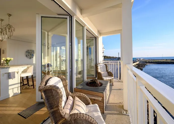 Sunset Boulevard 1 9 Bulwar Zachodzacego Slonca 1 W Marina Royale Διαμέρισμα Darlowko