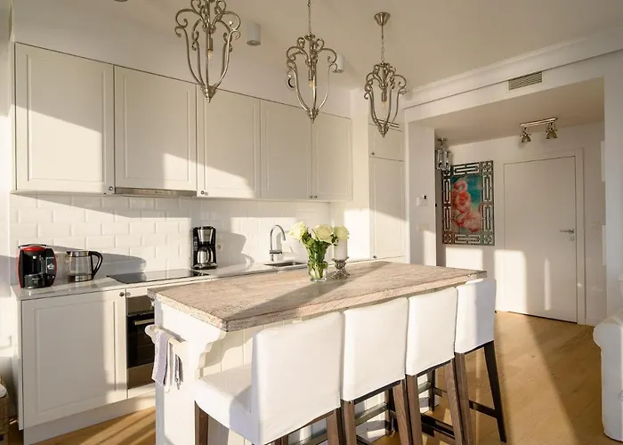 Sunset Boulevard 1 9 Bulwar Zachodzacego Slonca 1 W Marina Royale Διαμέρισμα