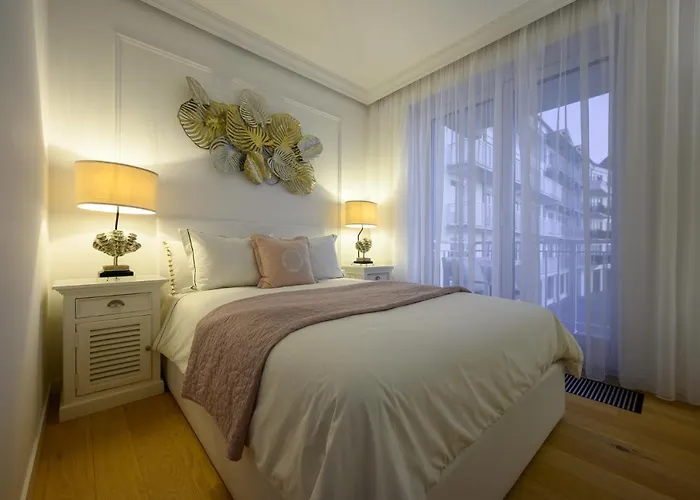 Διαμέρισμα Sunset Boulevard 1 9 Bulwar Zachodzacego Slonca 1 W Marina Royale Darlowko