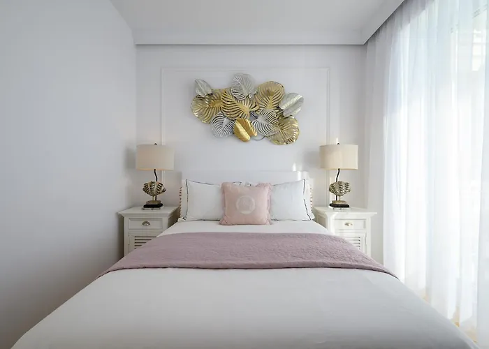 Sunset Boulevard 1 9 Bulwar Zachodzacego Slonca 1 W Marina Royale Διαμέρισμα