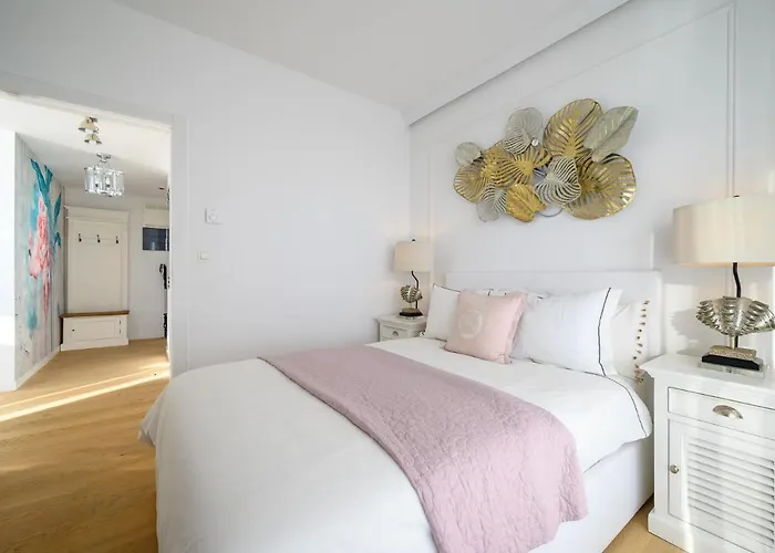 Διαμέρισμα Sunset Boulevard 1 9 Bulwar Zachodzacego Slonca 1 W Marina Royale