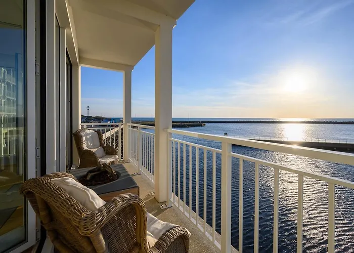 Διαμέρισμα Sunset Boulevard 1 9 Bulwar Zachodzacego Slonca 1 W Marina Royale *