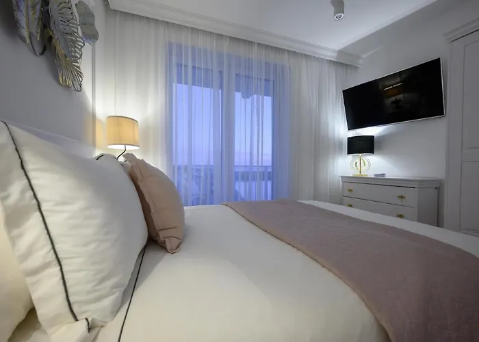 Sunset Boulevard 1 9 Bulwar Zachodzacego Slonca 1 W Marina Royale Darlowko