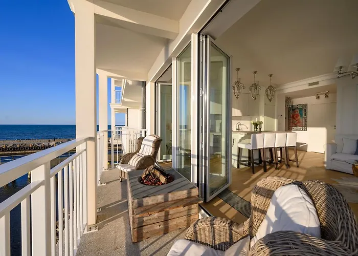 Sunset Boulevard 1 9 Bulwar Zachodzacego Slonca 1 W Marina Royale * Darlowko