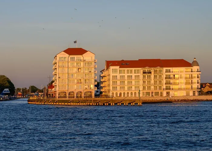 Sunset Boulevard 1 9 Bulwar Zachodzacego Slonca 1 W Marina Royale Darlowko