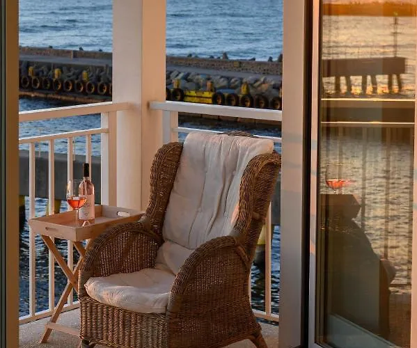 Sunset Boulevard 1 9 Bulwar Zachodzacego Slonca 1 W Marina Royale Διαμέρισμα Darlowko